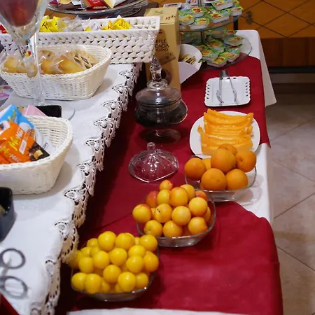 Alojamento de Acomodação e Pequeno-almoço Tenuta Arate