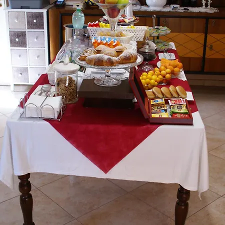 Tenuta Arate Alojamento de Acomodação e Pequeno-almoço Gallipoli