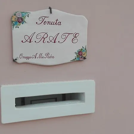 לינה וארוחת בוקר Tenuta Arate