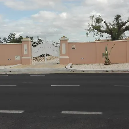 Tenuta Arate גאליפולי