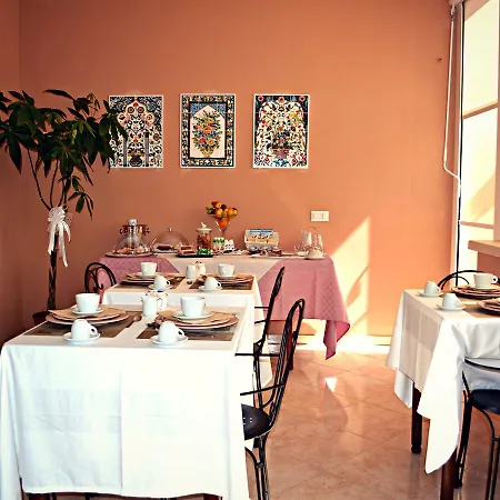 לינה וארוחת בוקר Tenuta Arate 3*