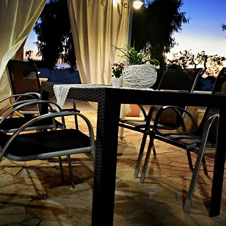 לינה וארוחת בוקר Tenuta Arate