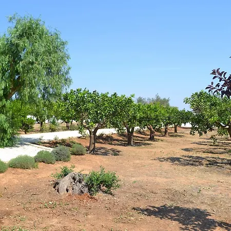 Tenuta Arate Alojamento de Acomodação e Pequeno-almoço Gallipoli